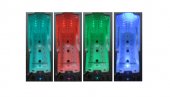 Система подсветки WaterLight (32 светодиода, переливающихся различными цветами)