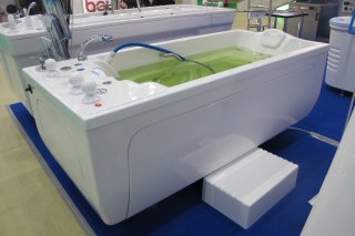 Многофункциональная водолечебная ванна