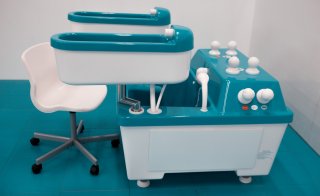 Корпус 4-х камерной ванны «Истра-4К» выполнен из высокопрочного стеклопластика, устойчивого к агрессивным средам