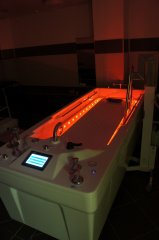 Система подсветки WaterLight для ванны Атланта