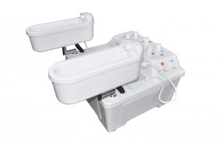 Ванна 4-х камерная Истра-4К (для  агрессивных сред)