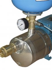 industrial centrifugal pump
