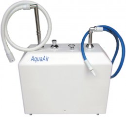 Устройство для подводного душ-массажа «Акваэир» (тангентор)    