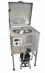 Boiler for preparation of medicinal