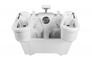 Ванна 4-х камерная Истра-4К струйно-контрастная гидрогальваническая (комбинированная)     