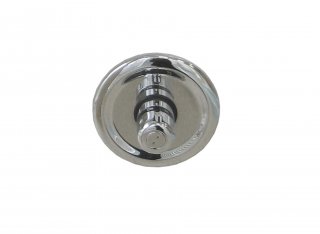 Thermostatic Mixer D ¾ for hydrotherapy shower connection (hidden installation)    