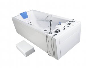       “Okkervil” hydro/air massage hydrotherapy bath  (with control panel) (350/300 l)