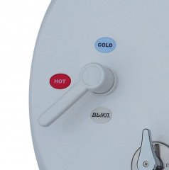 “Vuoksa” Charcot’s shower (model “Economy Optima”) (Basic set: 1-jet Charcot’s shower, thermostat 3/4", armrests)