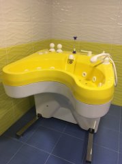 Корпус ванны «Истра-Р» (ложе и боковые панели), может быть выполнен в любом цветовом исполнении по палитре RAL (старая модицикафия)