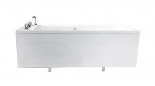 “Okkervil” balneological hydrotherapy bath (350/300 l)