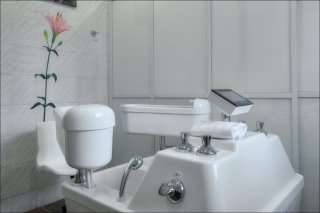 4-х камерная ванна «Истра-4К» может быть востребована в физиотерапевтических отделениях