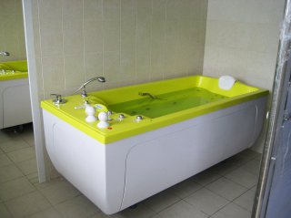 Многофункциональная бальнеологическая ванна Ладога