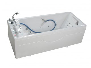 Ванна водолечебная Оккервиль для подводного душ-массажа, модель 2018г.