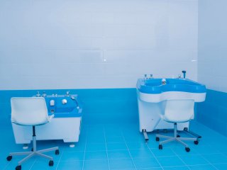Вихревые ванны Истра от компании Физиотехника