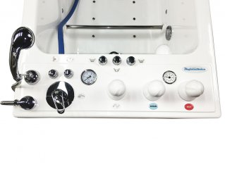 Ванна Оккервиль для подводного душ-массажа, модель 2018г.