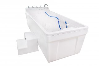 Ванна водолечебная «Гольфстрим» для подводного душ-массажа (650/570 л)