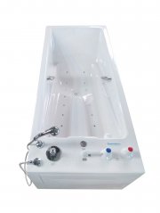 Профессиональная аэромассажная водолечебная ванна Оккервиль производства компании Физиотехника