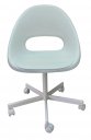 Стул для пациента к камерным ваннам