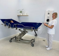 каталка медицинская Надежда