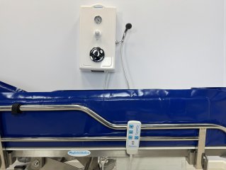 медицинская каталка для перевозки больных Надежда